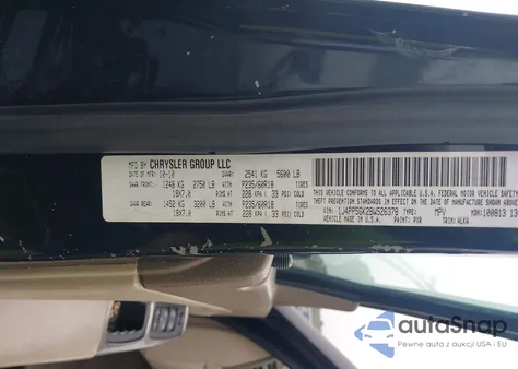 2011 Jeep Liberty Limited Edition z USA, uszkodzony, nr VIN 1J4PP5GK2BW526378